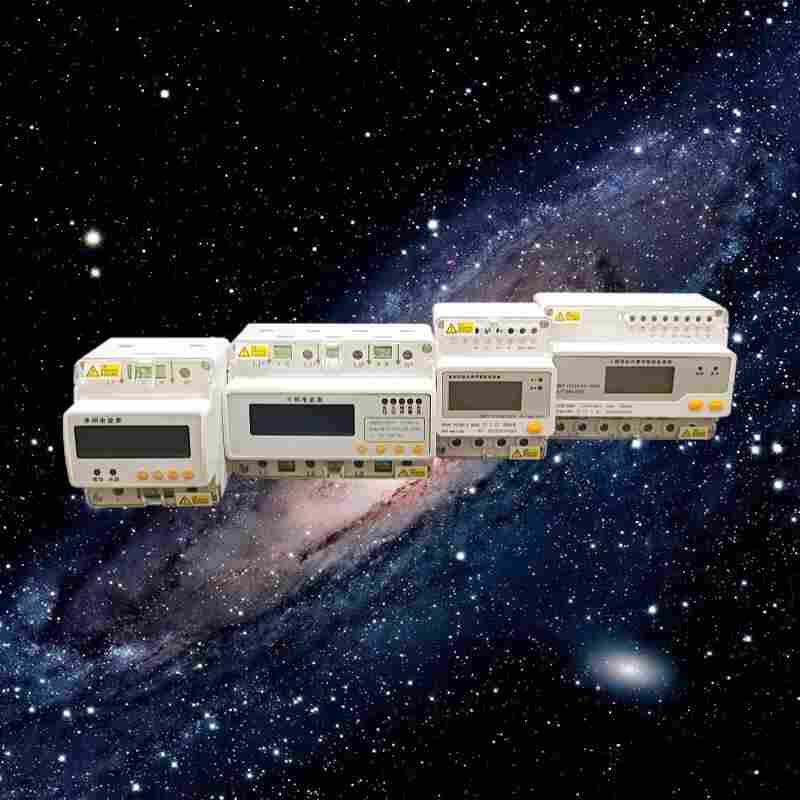 PDM-801D1插卡式预付费导轨式电能表-江苏舜高2022已更新