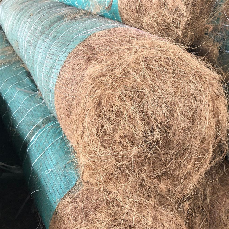 绵阳植物生态防护毯-椰丝毯土工布价格已更新(/动态)