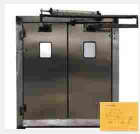 汾阳红外电动液压控制风门定制厂家/2022已更新