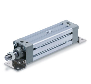 SMC标准正方形气缸MB1B80-200Z-XB6注意事项