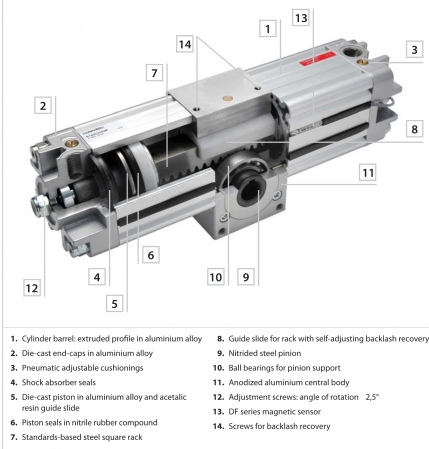 J64RT2550800A UNIVER原装气缸