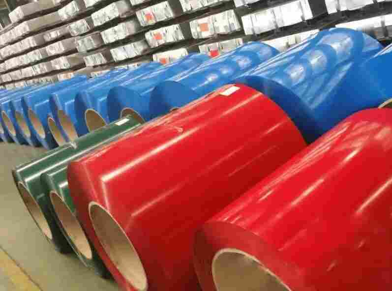 标准规范涂层测厚仪测量彩涂板厚度的方法