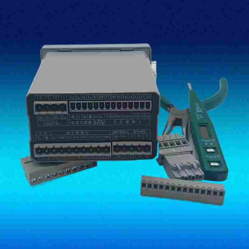 ST571-5A马达保护器带单相接地保护江苏舜-2022已更新