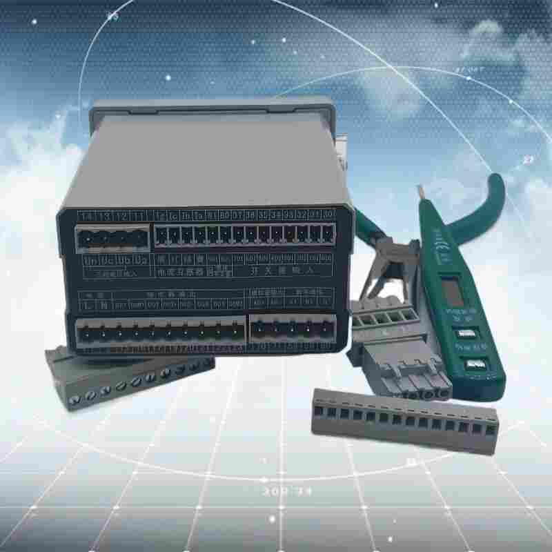 2022已更新PD20M+马达保护器带485通讯