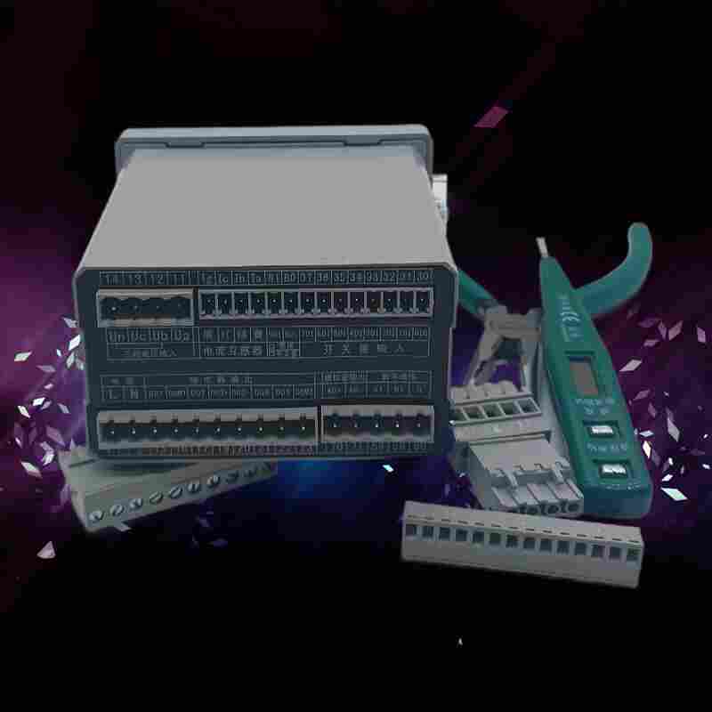 2022已更新PD20M+马达保护器带485通讯