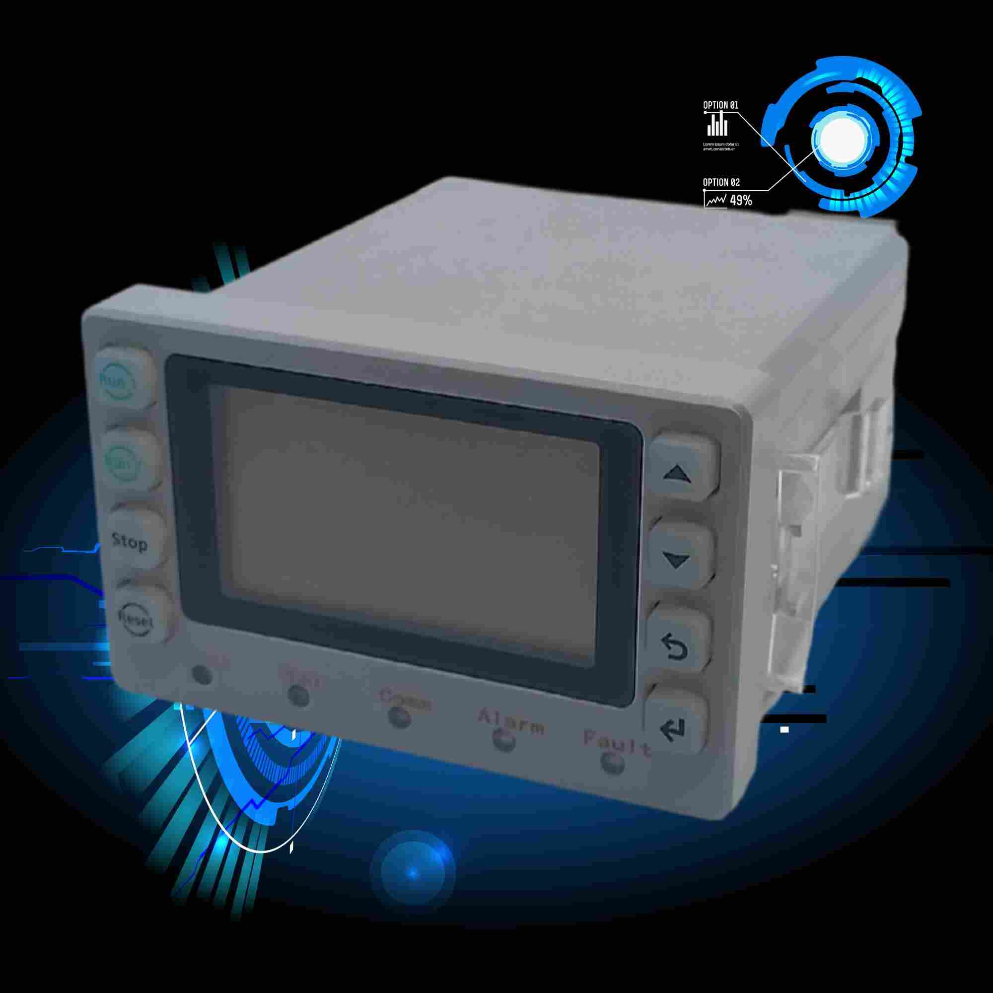 PDM-810MR-DSC分体式智能马达保护器江苏舜-2022已更新