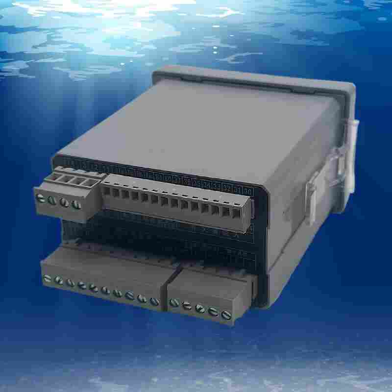 2022已更新YD2302C-F分体式电动机保护器