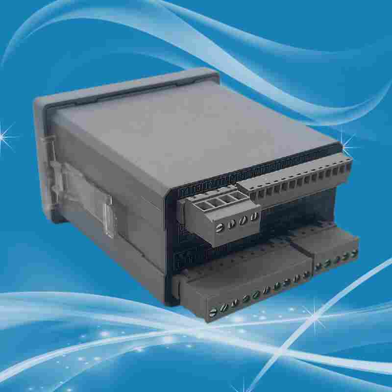 2022已更新ST501E-F-5A抗晃电智能电动机保护器