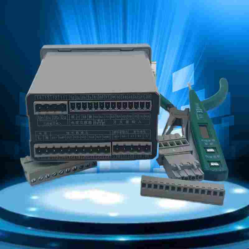 2022已更新ST501E-F-5A抗晃电智能电动机保护器