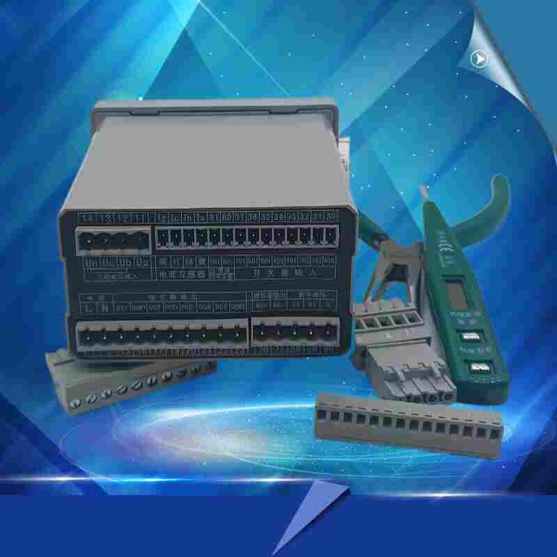 ST571-5A马达保护器带单相接地保护江苏舜-2022已更新