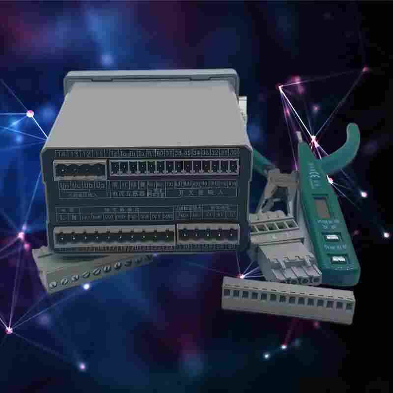 2022已更新M60-2P1DA6+AD23英文版电动机保护器