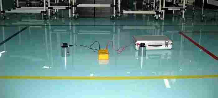 怎么进行防静电地坪检测第三方检测机构