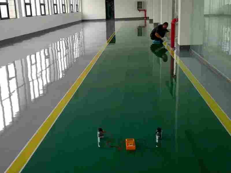 怎么进行防静电地坪检测第三方检测机构