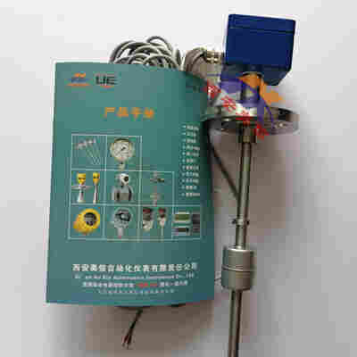 AFV-50/6/RF-VUU-L650柯普乐液位开关 德国wika顶装浮球液位计