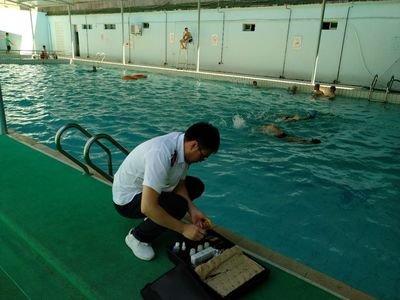 吉林省松原市度假村中央空调通风口细菌数检测报告2023已更新