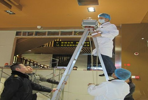 广东省云浮市展览馆中央空调大肠菌检测中心2023已更新