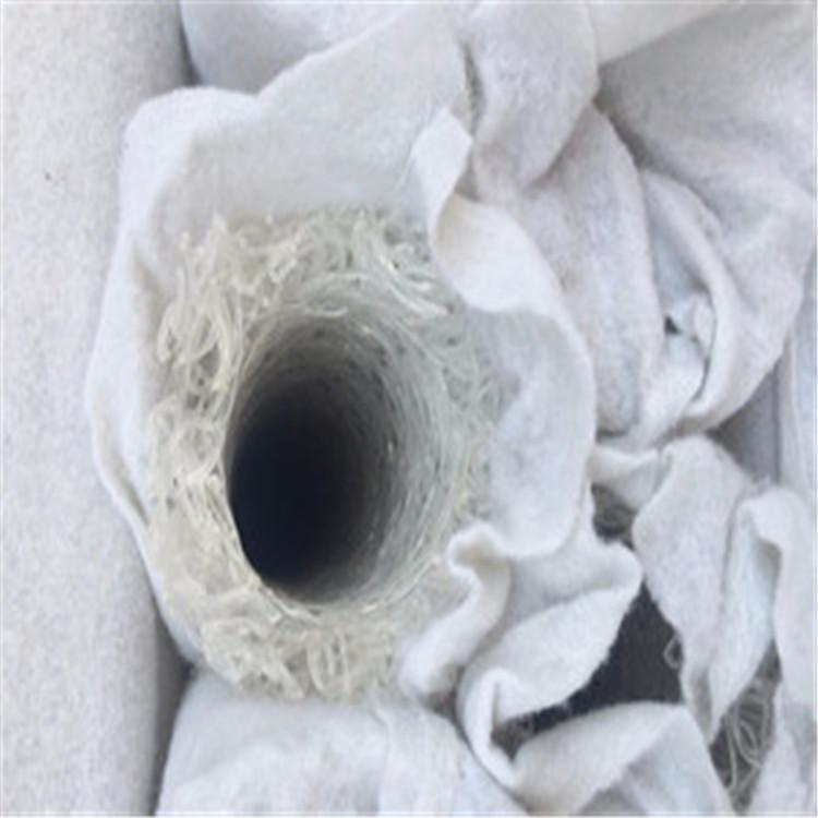 怀化隧道塑料盲沟 丝状RCP渗排水网管幅宽厚度可定制