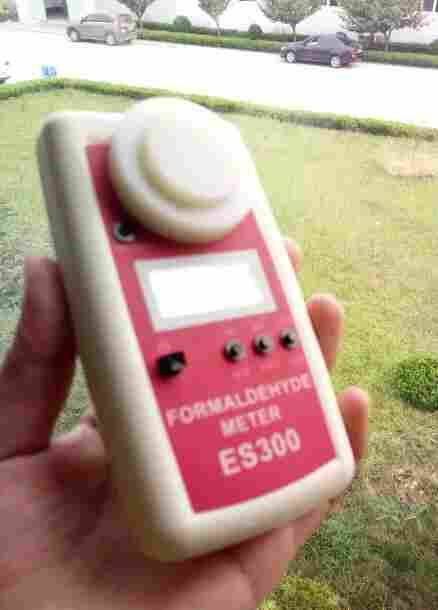 ES300手持式甲醛(HCHO)检测仪青岛路博供应