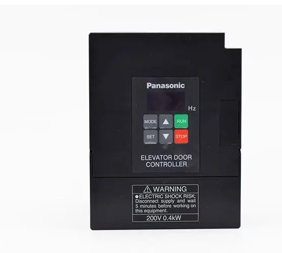 Panasonic门机变频器AAD03011DK输入220V功率400W