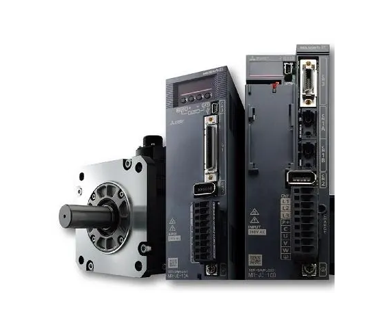 Mitsubish伺服驱动器MR-JE-40A额定电流2.8A