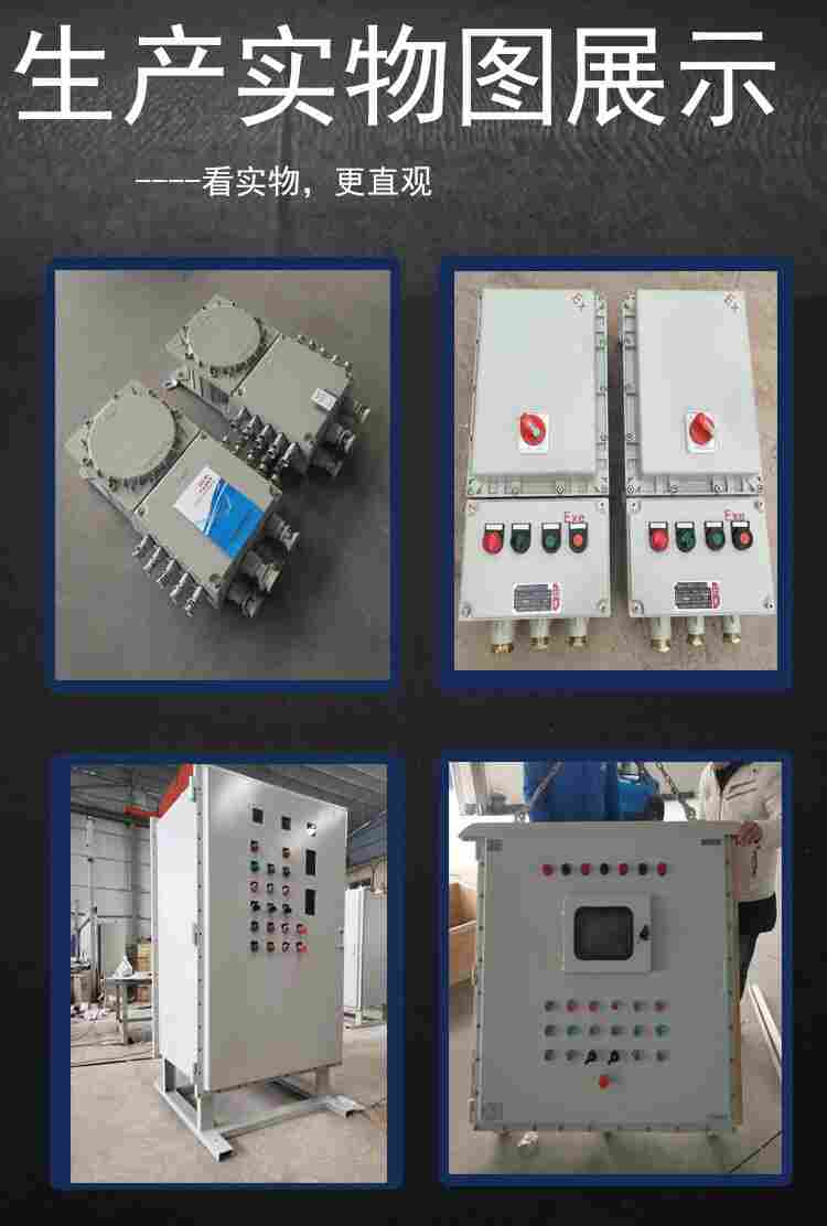 泉州正压防爆电气柜厂家-首安防爆检测全境派送直达