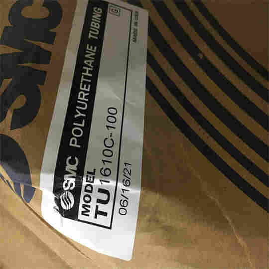 日本SMC气管TU1208R-100