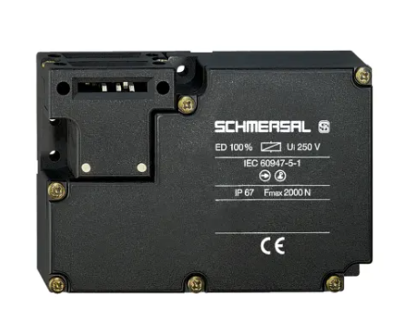 施迈赛安全锁开关AZM 161SK-12 12RK-M16-24V