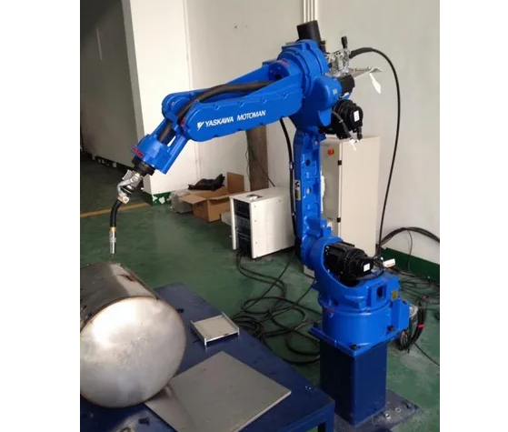 安川机器人MOTOMAN-GP8六轴垂直多关节型