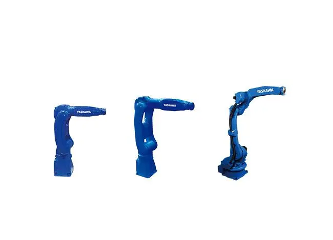 安川机器人MOTOMAN-GP8六轴垂直多关节型