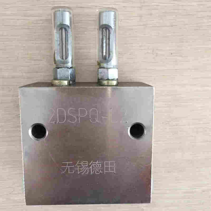 厂家供应:1SSPQ-P0.5 双线分配器