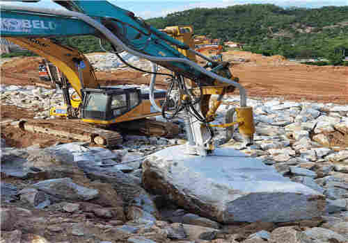 绵阳裂石机岩石分裂棒施工方法方案-/2022已更新