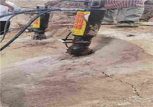 山东日照劈裂器柱塞式劈裂棒品质保障-/2022已更新 山东日照劈裂器柱塞式劈裂棒品质保障-/2022已更新