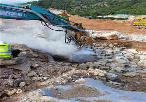 河南安阳液压岩石劈裂器液压岩石劈裂棒每吨成本-/2022已更新
