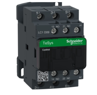 施耐德交流接触器LC1D09M7C经济型