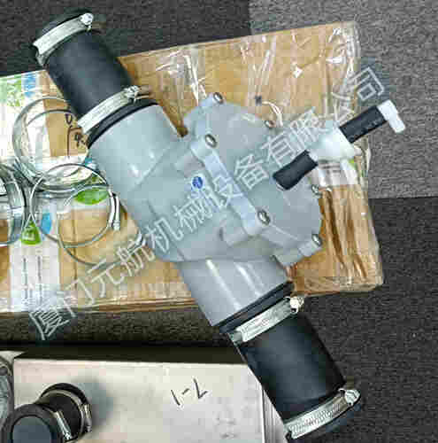 DANFOSS 丹佛斯反渗透海水淡化装置FST-Z-30 一级泵 APP6.52022已更新