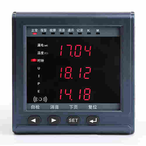 2022已更新WEFPT-250-F剩余电流式