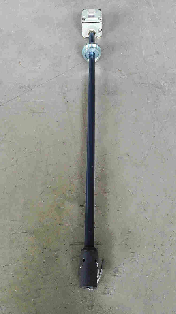 内蒙古化工储罐防爆液位计