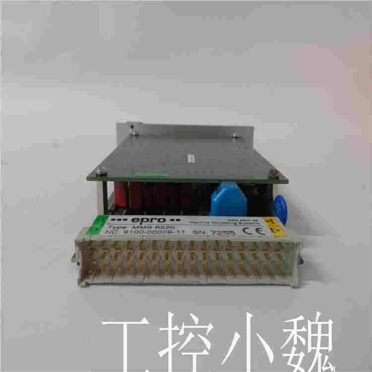 MMS6823R规格型号安装规范工作原理EPRO