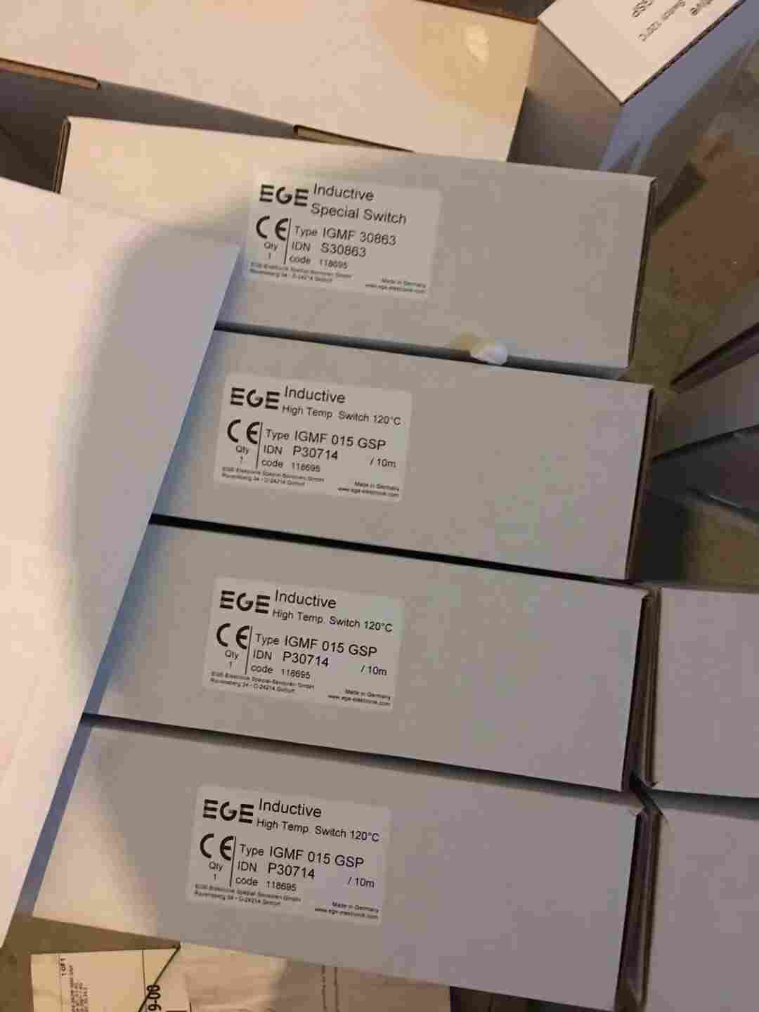 流量计PVC425 EGE德国原厂+空运+上海