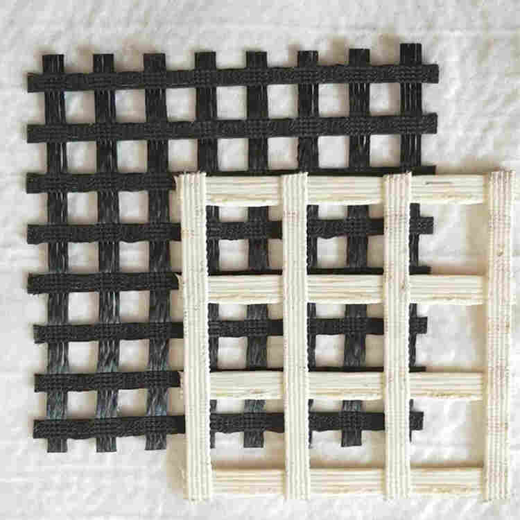 黄石玻纤自粘土工格栅-全境派送直达2022价格已更新