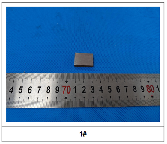 高铬铸铁金属材料成分分析