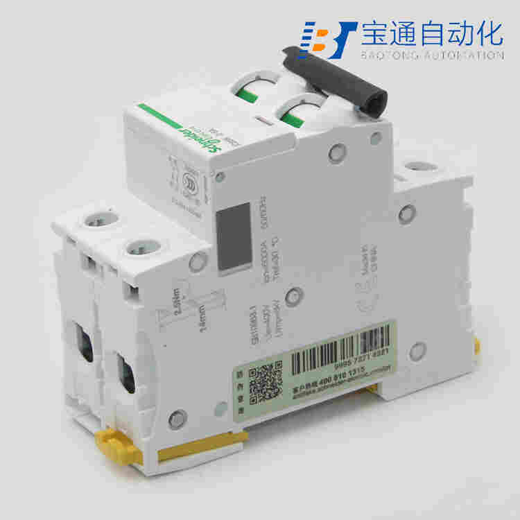 C120H 1P D125A施耐德小型断路器(直达2022已更新)