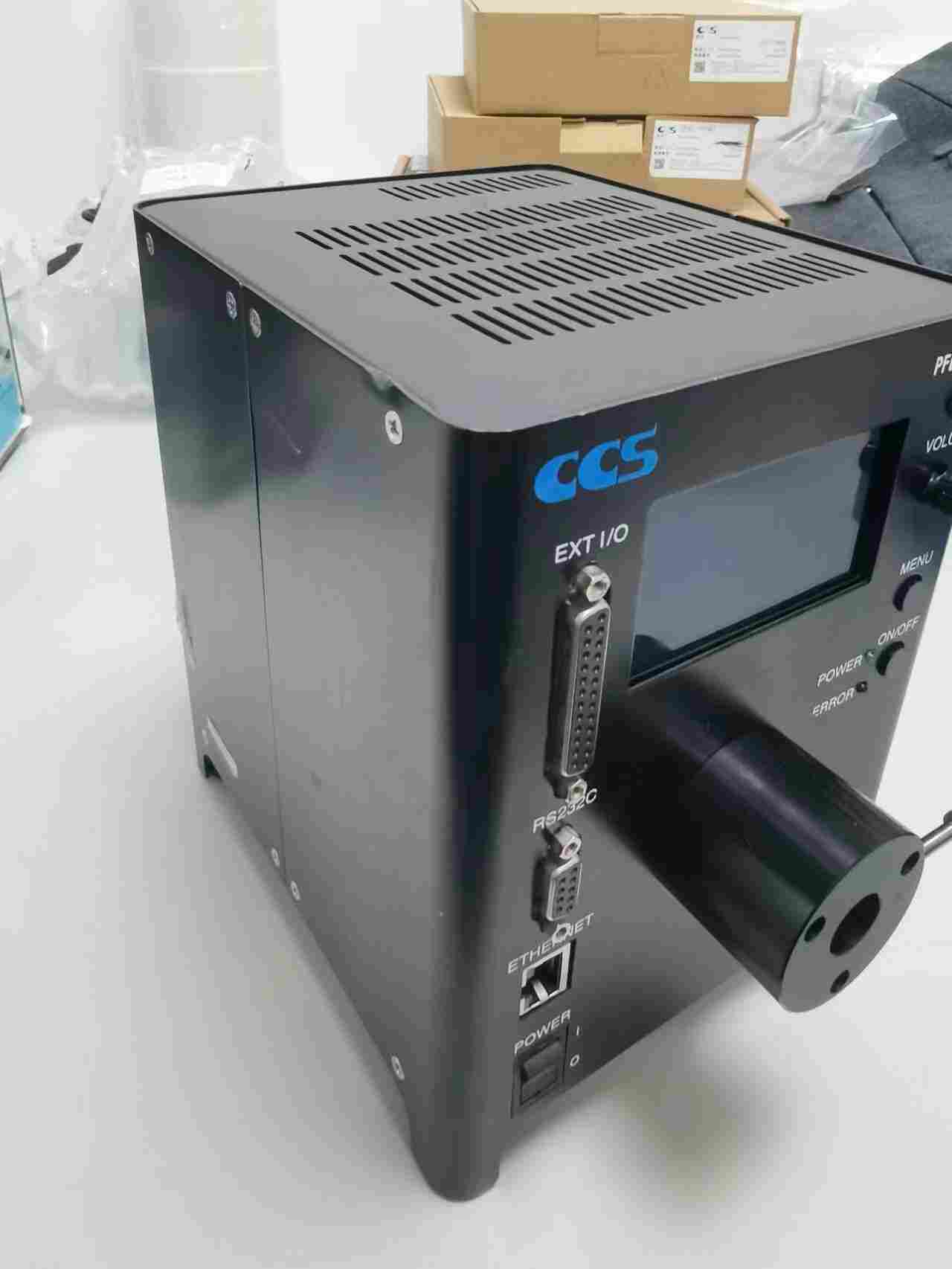 日本CCSLED光源装置PFBR-150SW-MN