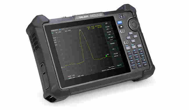 SHA800A手持式频谱分析仪