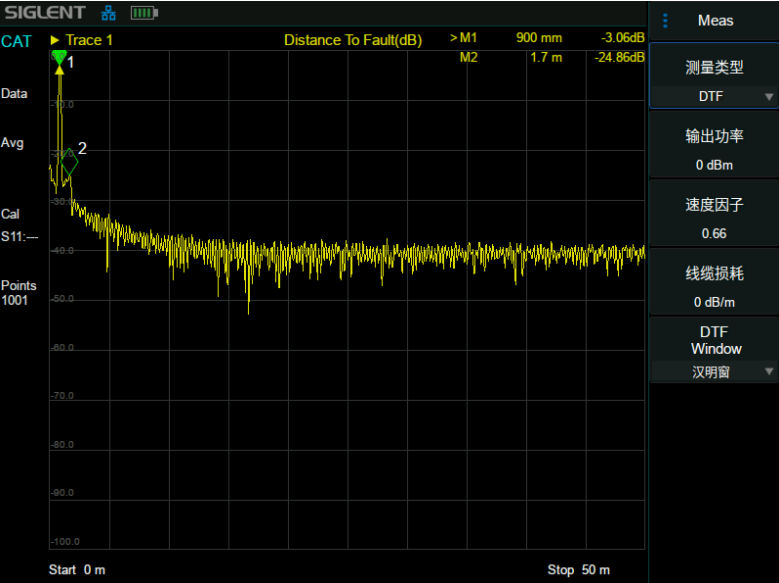 SHA800A手持式频谱分析仪