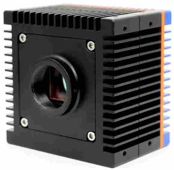 立鼎新品发布高帧频400Hz短波红外相机高速相机