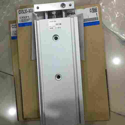 日本SMC双联气缸的负载CXSL20-20