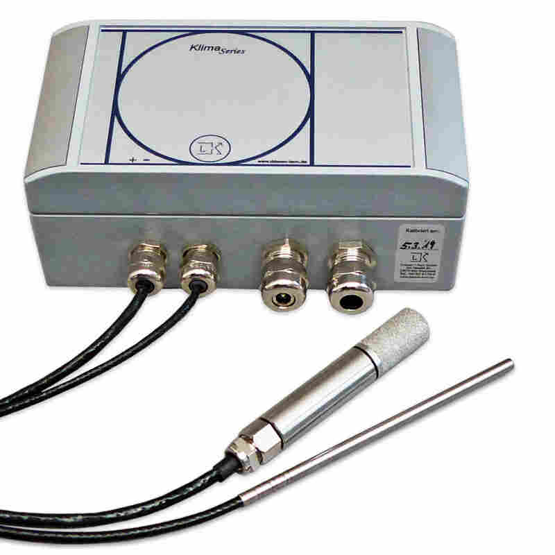 上海莘默德国DRIESEN+KERN原装进口DK310温度记录仪