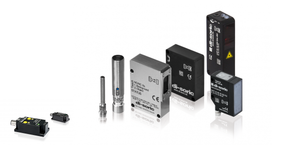 电感式接近传感器DI-SORIC DCC 05 V 0.8 NAMUR莘默规格齐全+优惠