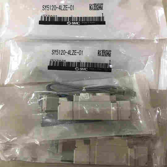 SMC电磁阀SY5220-4DZD-01运行平稳
